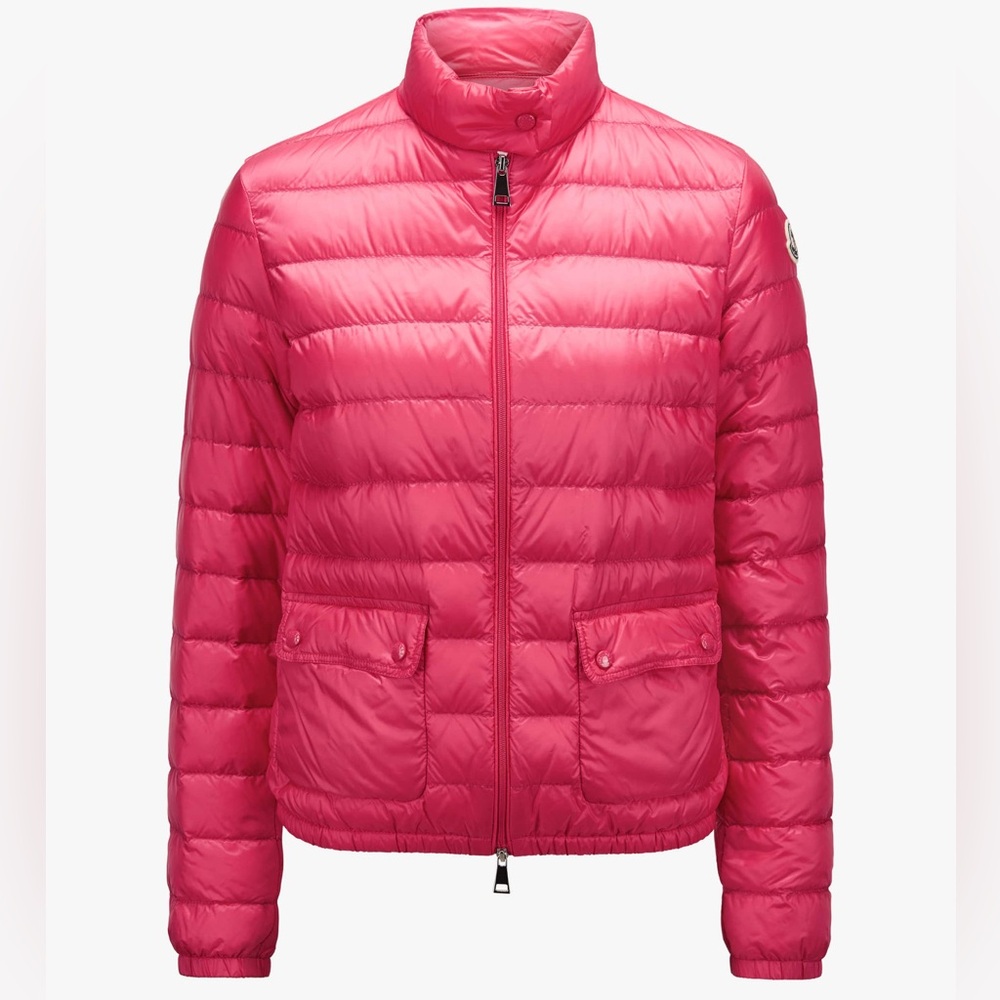 Moncler Lans Down Puffer Jacket